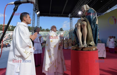 Pielgrzymka Papieża Franciszka do Gruzji i Azerbejdżanu