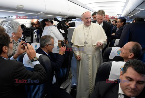 Pielgrzymka Papieża Franciszka do Gruzji i Azerbejdżanu