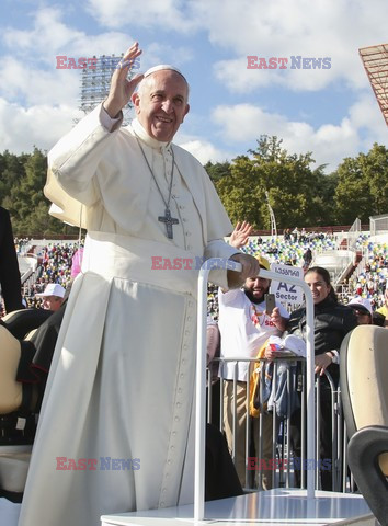 Pielgrzymka Papieża Franciszka do Gruzji i Azerbejdżanu