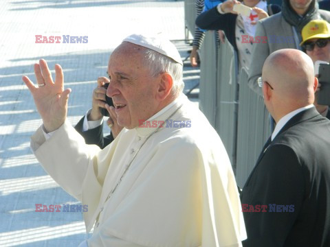 Pielgrzymka Papieża Franciszka do Gruzji i Azerbejdżanu