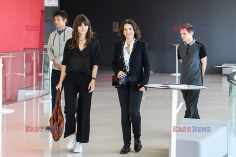 Juliette Binoche na Film Spring Open