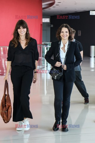 Juliette Binoche na Film Spring Open