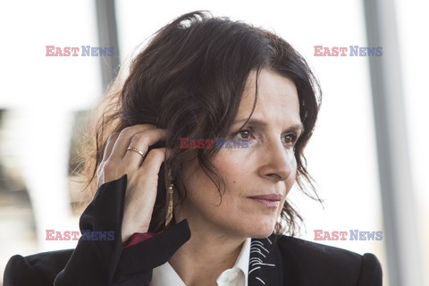 Juliette Binoche na Film Spring Open