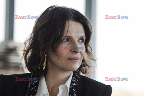 Juliette Binoche na Film Spring Open