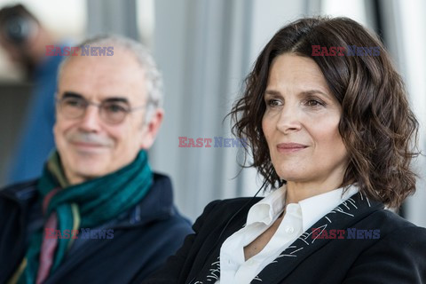 Juliette Binoche na Film Spring Open