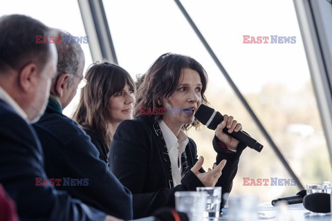 Juliette Binoche na Film Spring Open