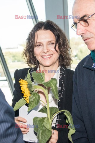 Juliette Binoche na Film Spring Open