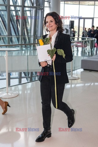 Juliette Binoche na Film Spring Open