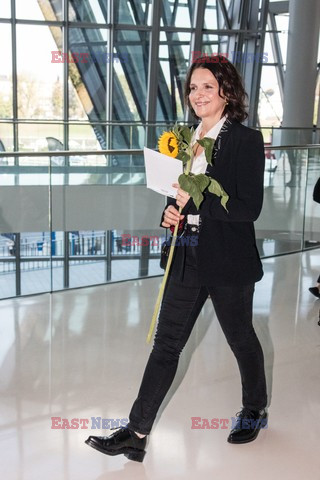 Juliette Binoche na Film Spring Open