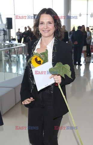 Juliette Binoche na Film Spring Open