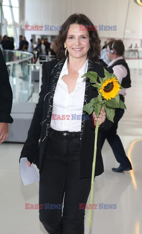 Juliette Binoche na Film Spring Open