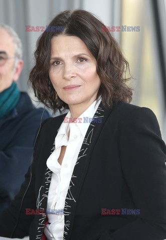 Juliette Binoche na Film Spring Open