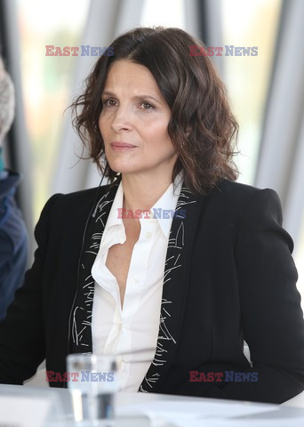 Juliette Binoche na Film Spring Open