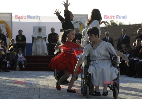 Pielgrzymka Papieża Franciszka do Gruzji i Azerbejdżanu