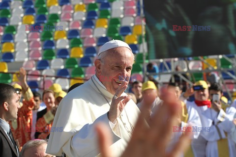 Pielgrzymka Papieża Franciszka do Gruzji i Azerbejdżanu