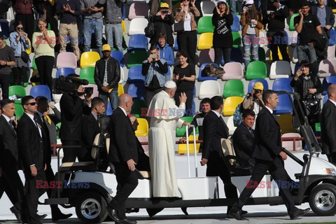 Pielgrzymka Papieża Franciszka do Gruzji i Azerbejdżanu