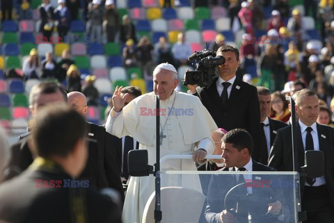 Pielgrzymka Papieża Franciszka do Gruzji i Azerbejdżanu