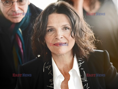 Juliette Binoche na Film Spring Open