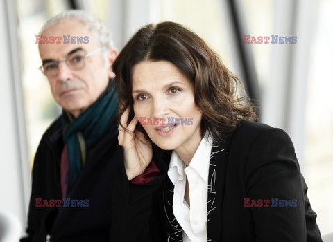 Juliette Binoche na Film Spring Open