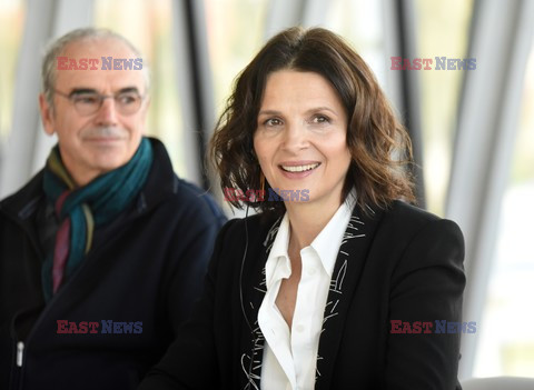 Juliette Binoche na Film Spring Open