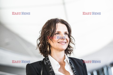 Juliette Binoche na Film Spring Open