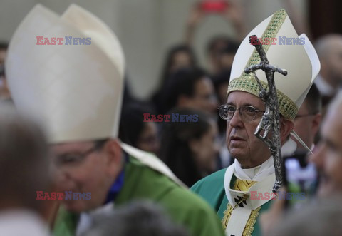 Pielgrzymka Papieża Franciszka do Gruzji i Azerbejdżanu