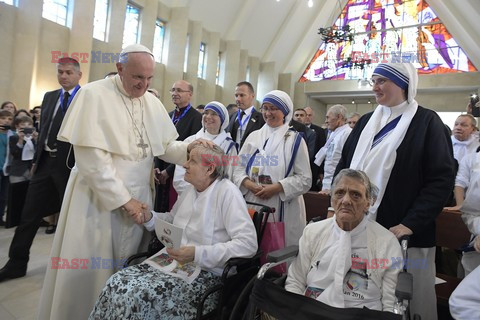 Pielgrzymka Papieża Franciszka do Gruzji i Azerbejdżanu