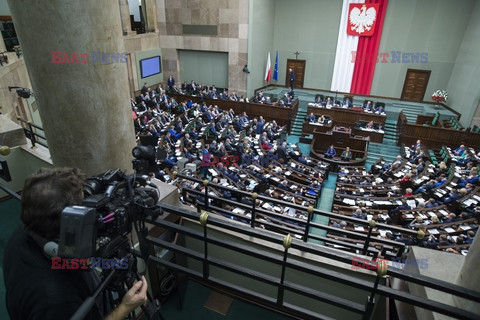 28. posiedzenie Sejmu VIII kadencji