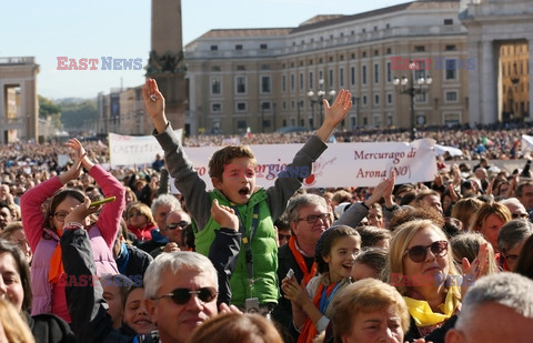 Narodowa pielgrzymka Polaków do Rzymu