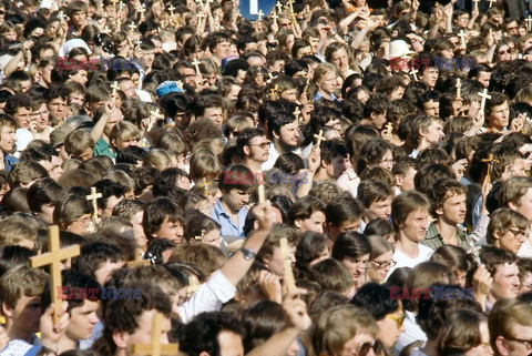 Pierwsza pielgrzymka papieża Jana Pawła II do Polski 1979