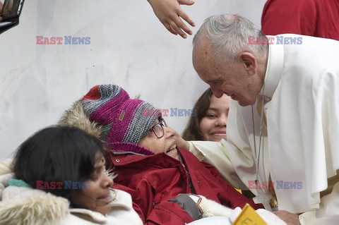 Wizyta papieża Franciszka w Szwecji