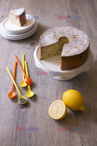 Chiffon cake - ciasto na oleju w różnych smakach - Photocuisine