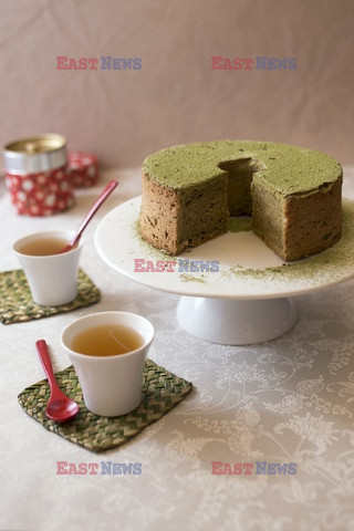 Chiffon cake - ciasto na oleju w różnych smakach - Photocuisine