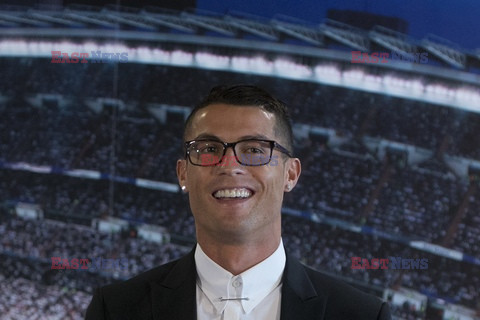 Cristiano Ronaldo podpisał nową umowę z Realem Madryt