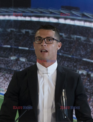 Cristiano Ronaldo podpisał nową umowę z Realem Madryt