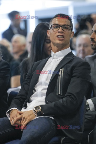 Cristiano Ronaldo podpisał nową umowę z Realem Madryt