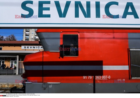 Sevnica, rodzinne miasto Melanii Trump - SIPA