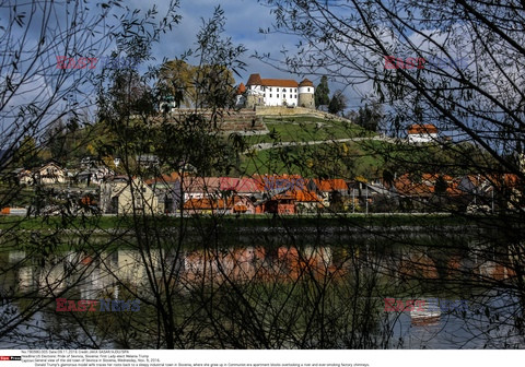 Sevnica, rodzinne miasto Melanii Trump - SIPA