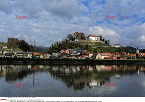 Sevnica, rodzinne miasto Melanii Trump - SIPA