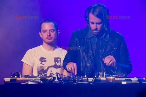 Wooden Wisdom, czyli Elijah Wood jako DJ