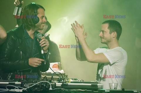 Wooden Wisdom, czyli Elijah Wood jako DJ