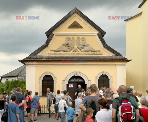 Dolny Śląsk Monk