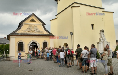 Dolny Śląsk Monk