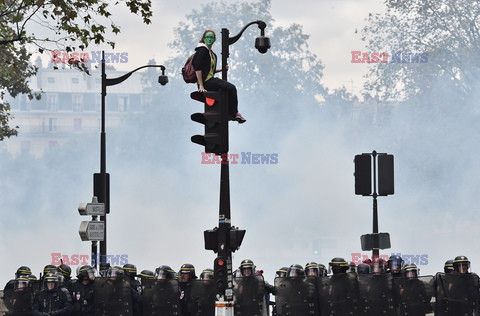 AFP - zdjęcia roku 2016