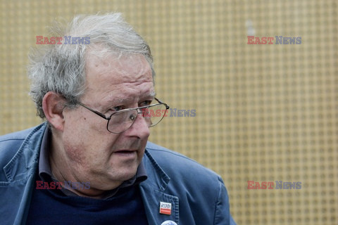 Adam Michnik gościem dyskusji "Między religiami" w Muzuem Polin