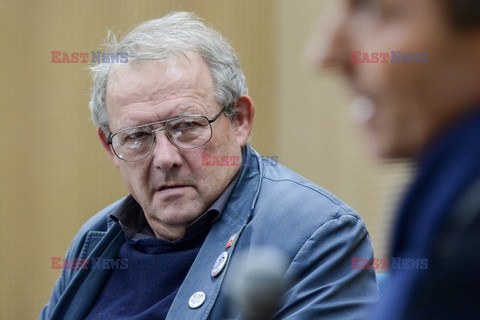 Adam Michnik gościem dyskusji "Między religiami" w Muzuem Polin