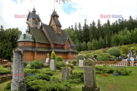 Dolny Śląsk Monk