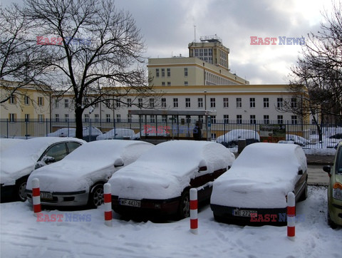 Warszawa KCh