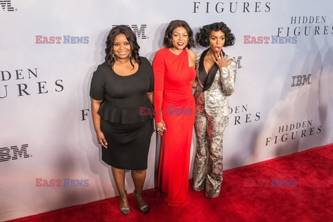 Premiera filmu Hidden Figures