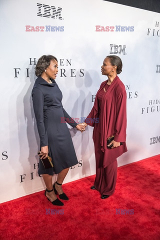 Premiera filmu Hidden Figures